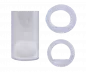 Preview: VISE Grips Power Lift & Oval - Clear Preview: VISE Grips Power Lift & Oval - Clear