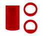 Preview: VISE Grips Power Lift & Oval - Red Preview: VISE Grips Power Lift & Oval - Red