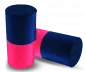 Preview: VISE Thumb Slug Urethane Dual Color - Blue/Pink