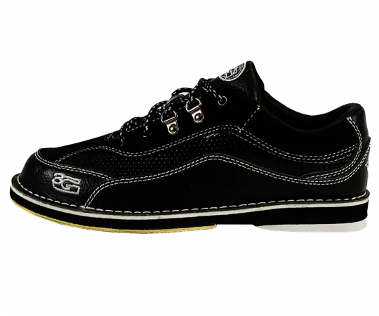 3G Sport Deluxe Black/Black Herren Bowling Schuh