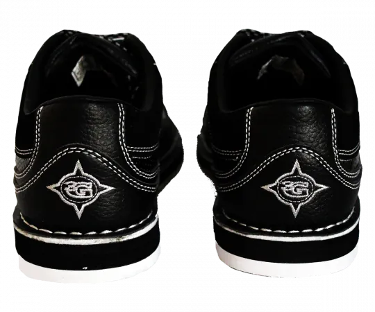 3G Sport Deluxe Black/Black Herren Bowling Schuh