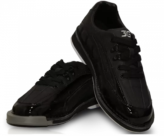 3G Tour Black Herren Bowling Schuh