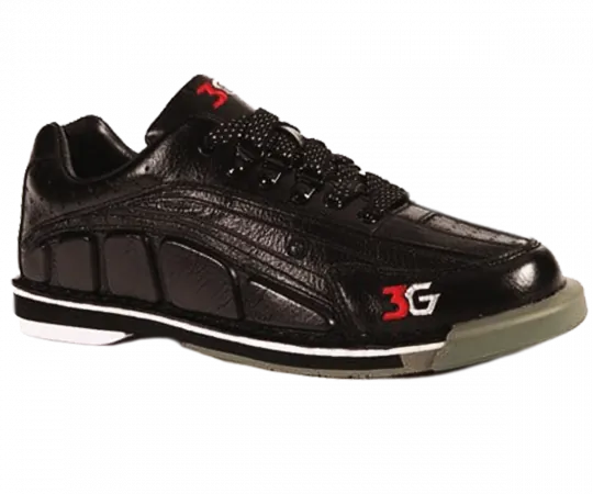 3G Tour Ultra Black/Black Herren Bowling Schuh