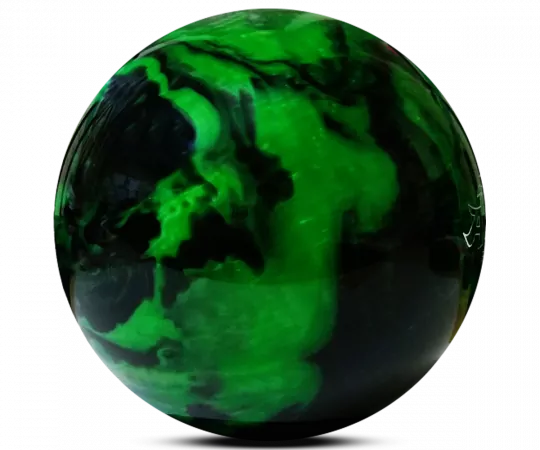 ALOHA Polyester Ball Forest Bowling Ball