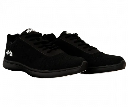 ALOHA HexaGo Black Damen und Herren Bowling Schuh