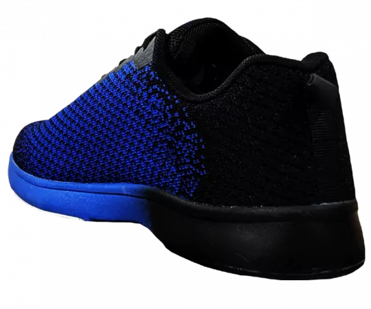 ALOHA HexaGo Black/Blue Damen und Herren Bowling Schuh