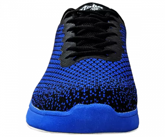 ALOHA HexaGo Black/Blue Damen und Herren Bowling Schuh