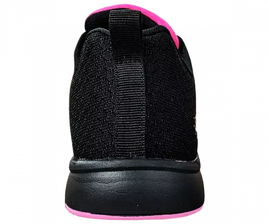ALOHA HexaGo Black/Pink Damen Bowling Schuh