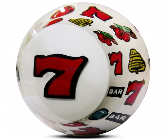 ALOHA Clearball Jackpot Bowling Ball