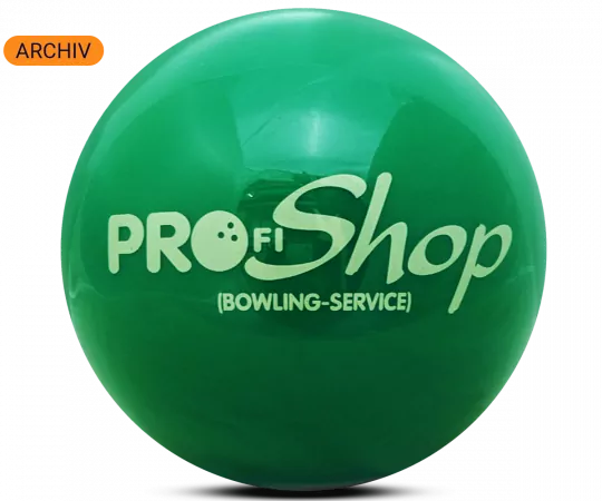 ALOHA Clearball Profi Shop Bowling Ball