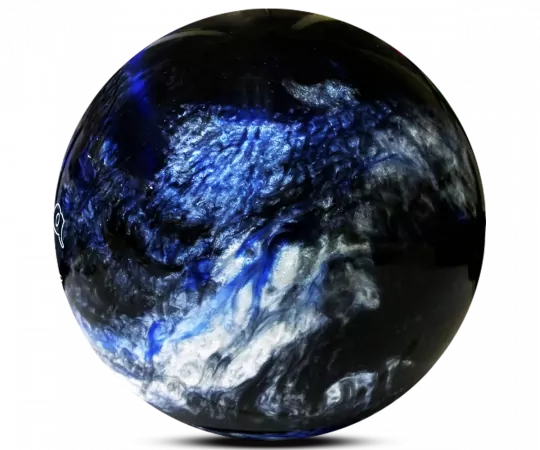 ALOHA Polyester Ball Space Bowling Ball