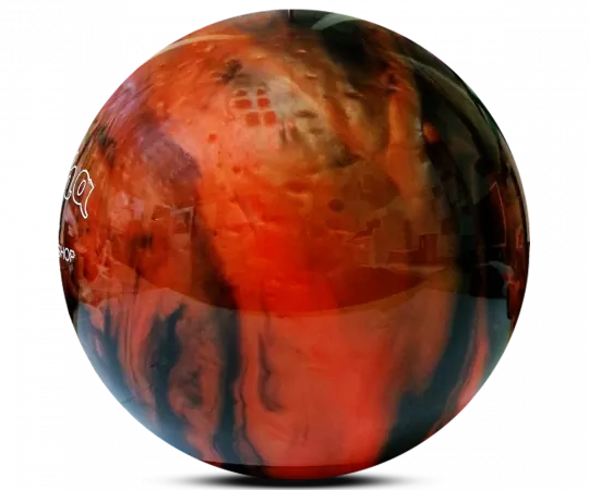 ALOHA Polyester Ball Sunset Bowling Ball