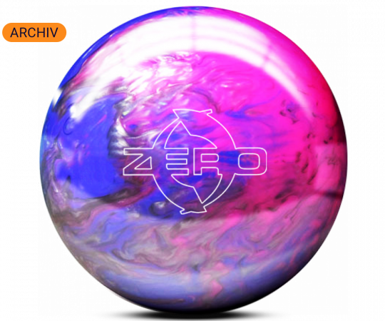 ALOHA ZERO "BLOOM" Bowling Ball