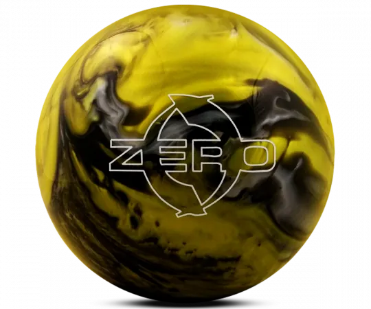 ALOHA Polyester Ball ZERO "Goldstar" Bowling Ball