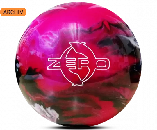 ALOHA Polyester Ball ZERO "Magma" Bowling Ball