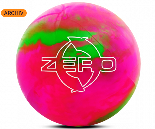 ALOHA Polyester Ball ZERO "Neon" Bowling Ball