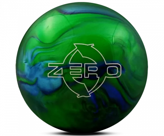 ALOHA Polyester Ball ZERO "Seashell" Bowling Ball