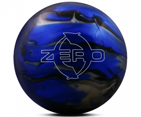 ALOHA Polyester Ball ZERO "Space" Bowling Ball