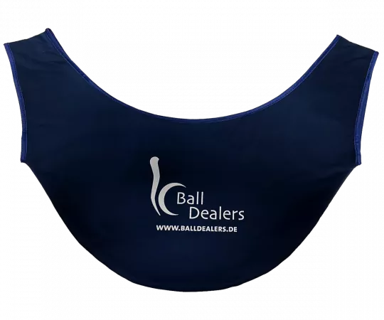 BALL DEALERS Buff a Ball Marine Blue