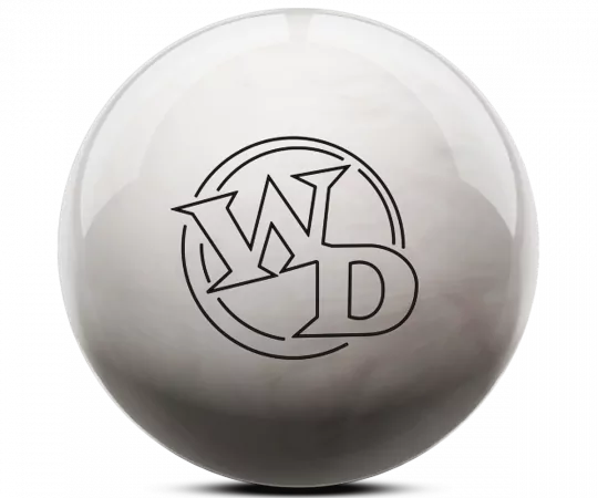 COLUMBIA 300 White Dot - Diamond Bowling Ball