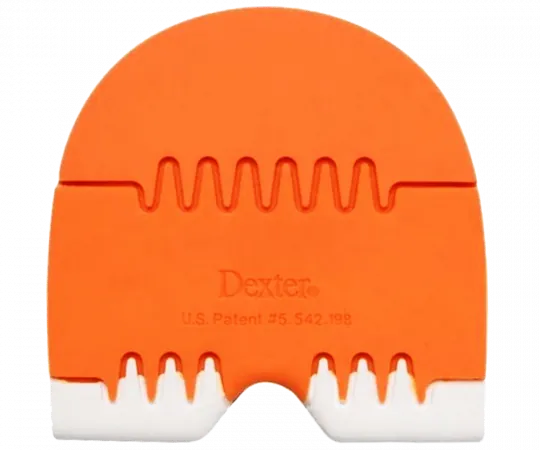 DEXTER Wechselabsatz H1 Orange SAW Tooth