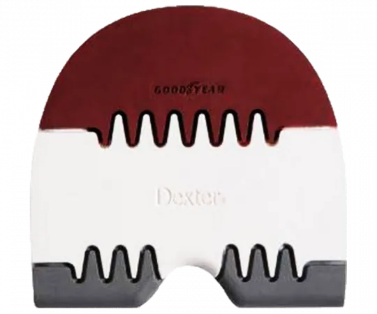 DEXTER Wechselabsatz H5 SAW Tooth