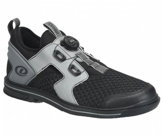 DEXTER PRO BOA® - Black/Sharkskin Herren Bowling Schuh