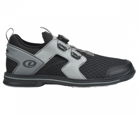 DEXTER PRO BOA® - Black/Sharkskin Herren Bowling Schuh