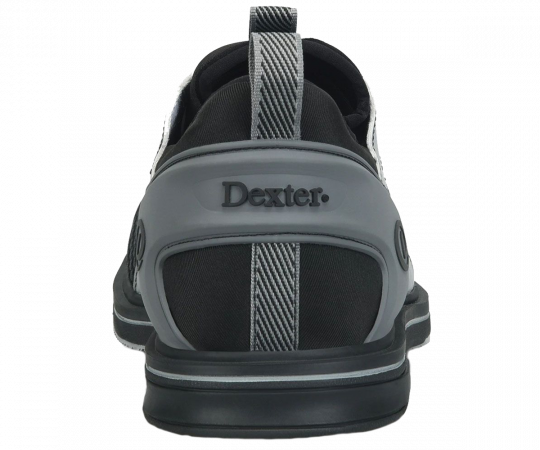 DEXTER PRO BOA® - Black/Sharkskin Herren Bowling Schuh