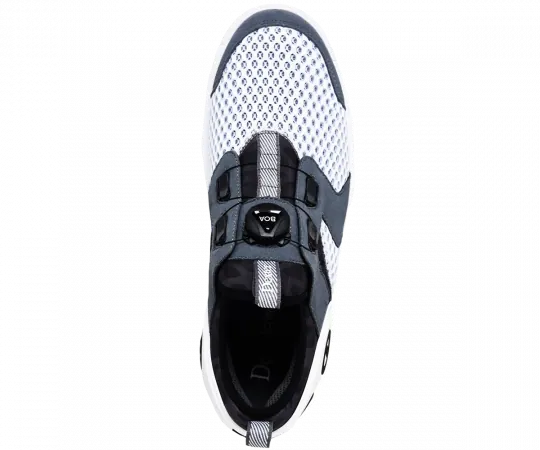 DEXTER PRO BOA® LITE - White/Grey Herren Bowling Schuh