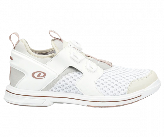 DEXTER PRO BOA® OFF - White Damen Bowling Schuh