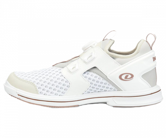 DEXTER PRO BOA® OFF - White Damen Bowling Schuh