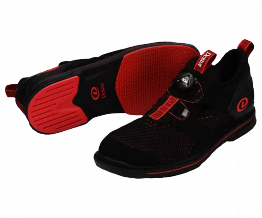 DEXTER PRO BOA® LITE - Black/Red