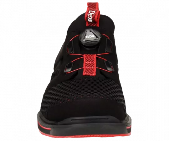 DEXTER PRO BOA® LITE - Black/Red