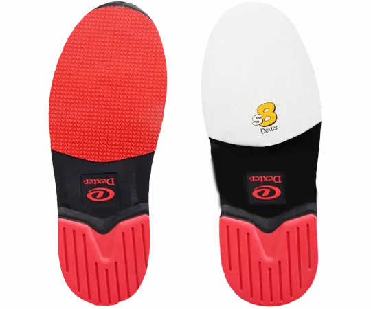 DEXTER PRO BOA® LITE - Black/Red