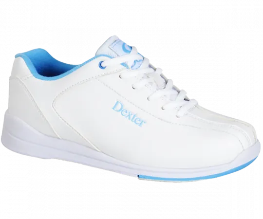 DEXTER Raquel IV White/Blue