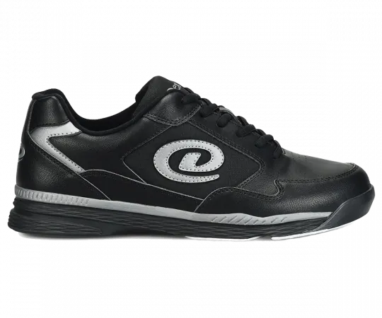 DEXTER Ricky V Black/Alloy Herren Bowling Schuh