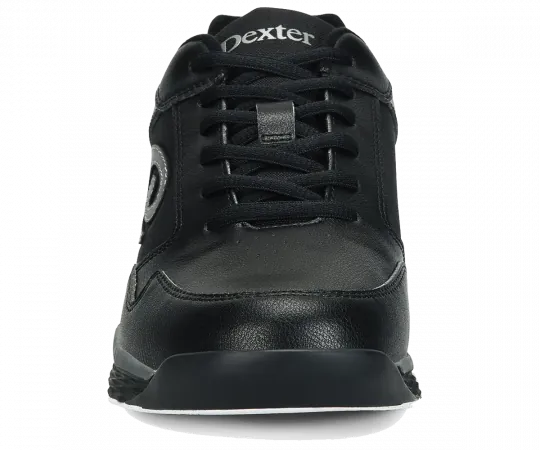 DEXTER Ricky V Black/Alloy Herren Bowling Schuh
