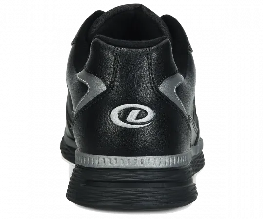DEXTER Ricky V Black/Alloy Herren Bowling Schuh