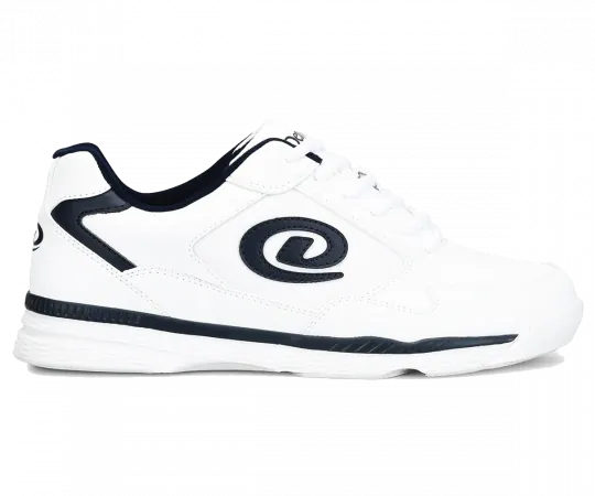DEXTER Ricky V White/Blue Herren Bowling Schuh