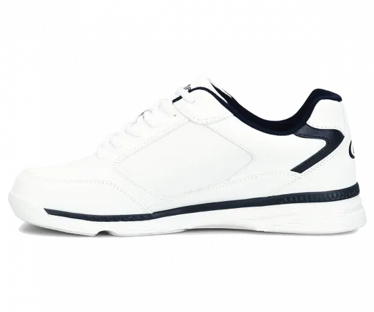 DEXTER Ricky V White/Blue Herren Bowling Schuh
