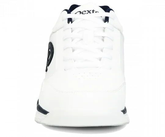 DEXTER Ricky V White/Blue Herren Bowling Schuh