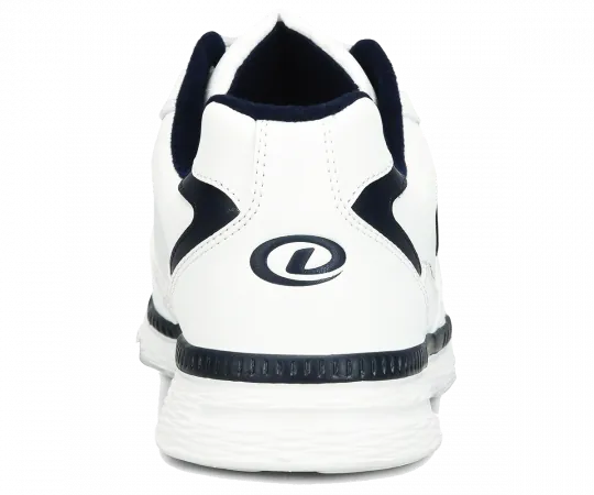 DEXTER Ricky V White/Blue Herren Bowling Schuh