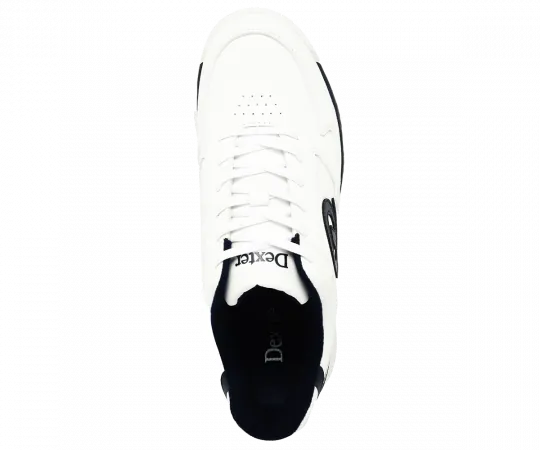 DEXTER Ricky V White/Blue Herren Bowling Schuh