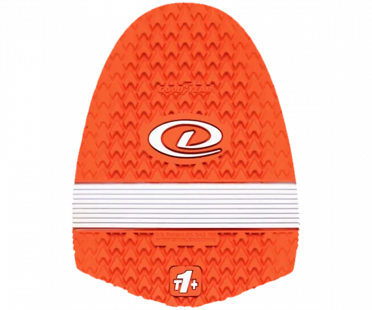 DEXTER Wechselsohle SST T1+ Hyperflex Rubber Orange