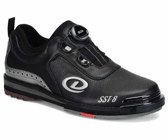 DEXTER SST 8 BOA® MC - Black/Pewter Herren Bowling Schuh