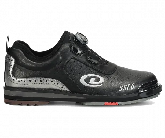 DEXTER SST 8 BOA® MC - Black/Pewter Herren Bowling Schuh
