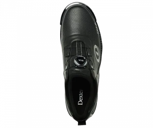 DEXTER SST 8 BOA® MC - Black/Pewter Herren Bowling Schuh