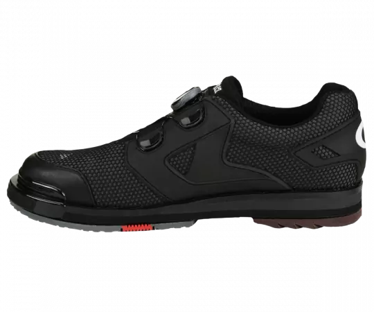 DEXTER SST 8 Power Frame BOA® - Grey/Black Herren Bowling Schuh