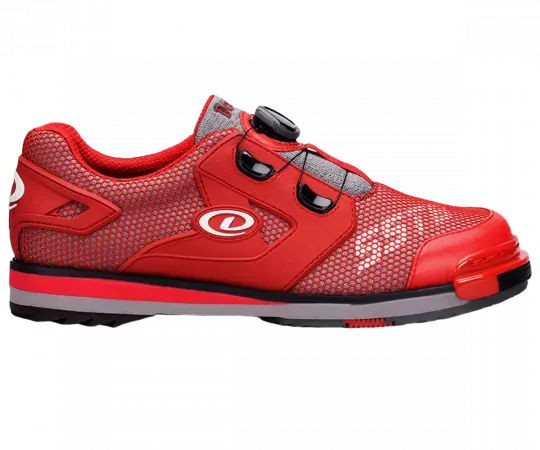 DEXTER SST 8 Power Frame BOA® - Red Herren Bowling Schuh